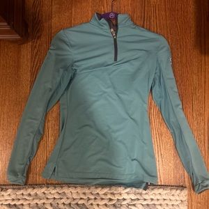 Kastel Denmark 1/4 Zip size XS in blue